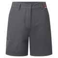 Women's UV Stretch Shorts - Graphite