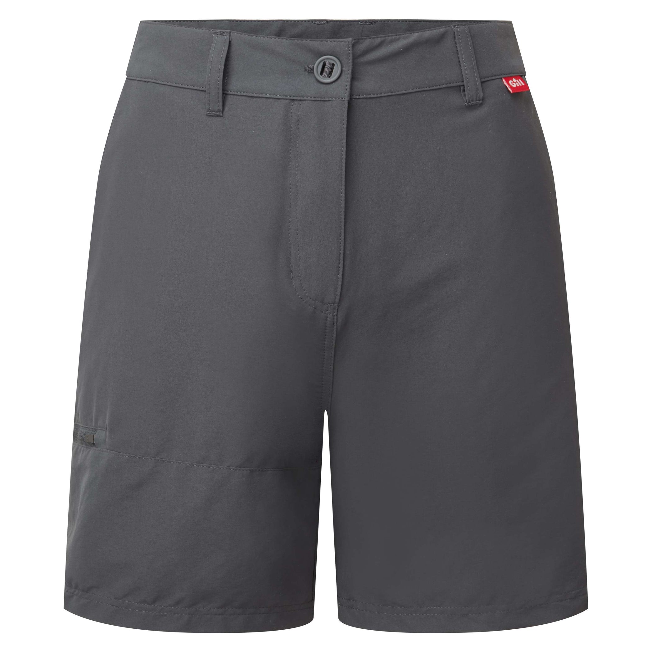 Women's UV Stretch Shorts - Graphite