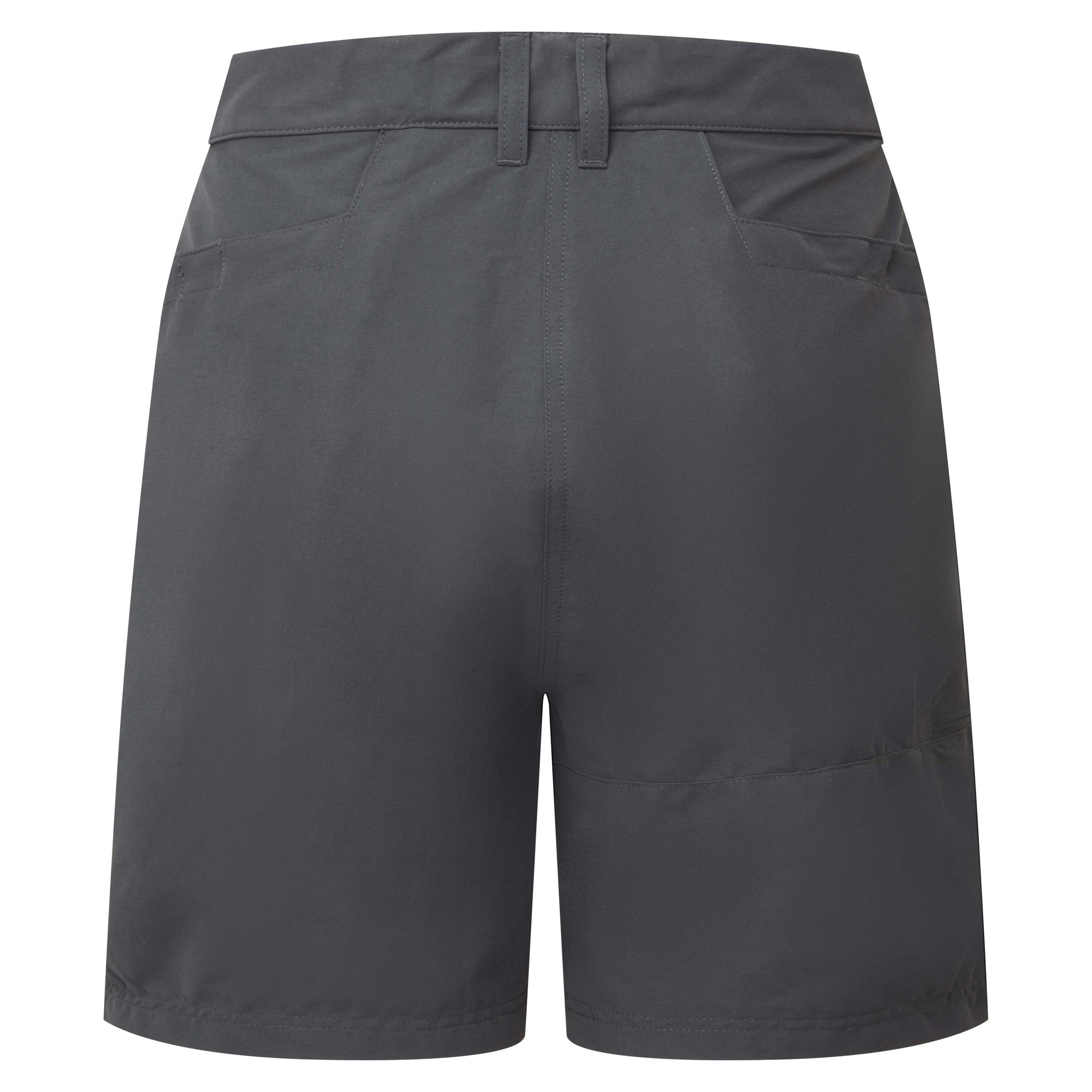 Women's UV Stretch Shorts - Graphite
