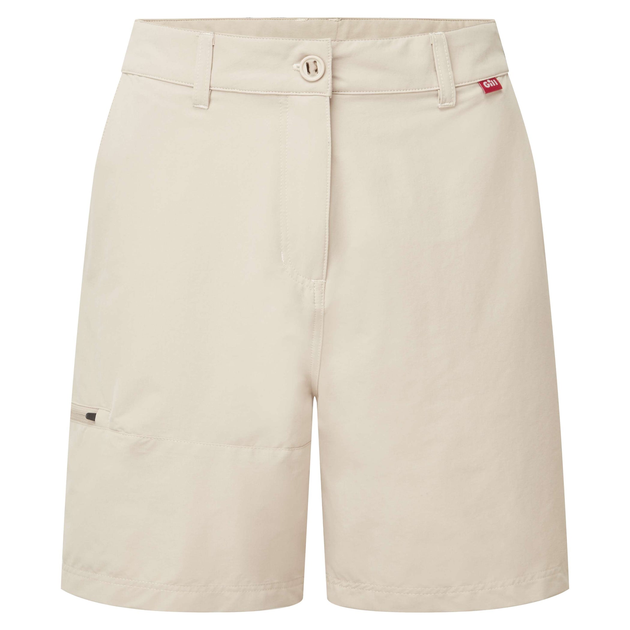Women's UV Stretch Shorts - Khaki