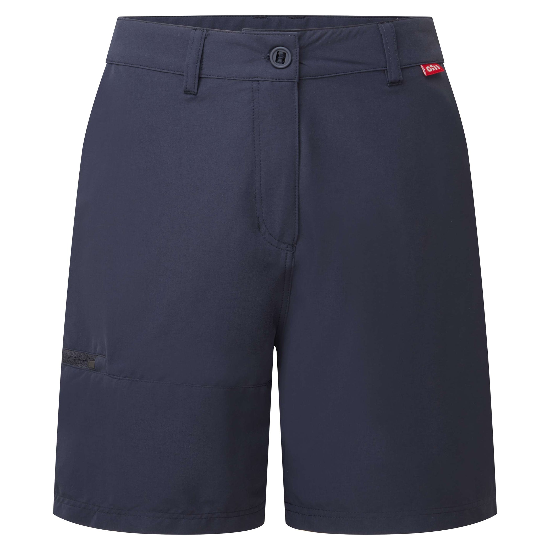 Women's UV Stretch Shorts - Navy
