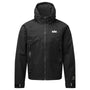 Verso Waterproof Jacket - Black