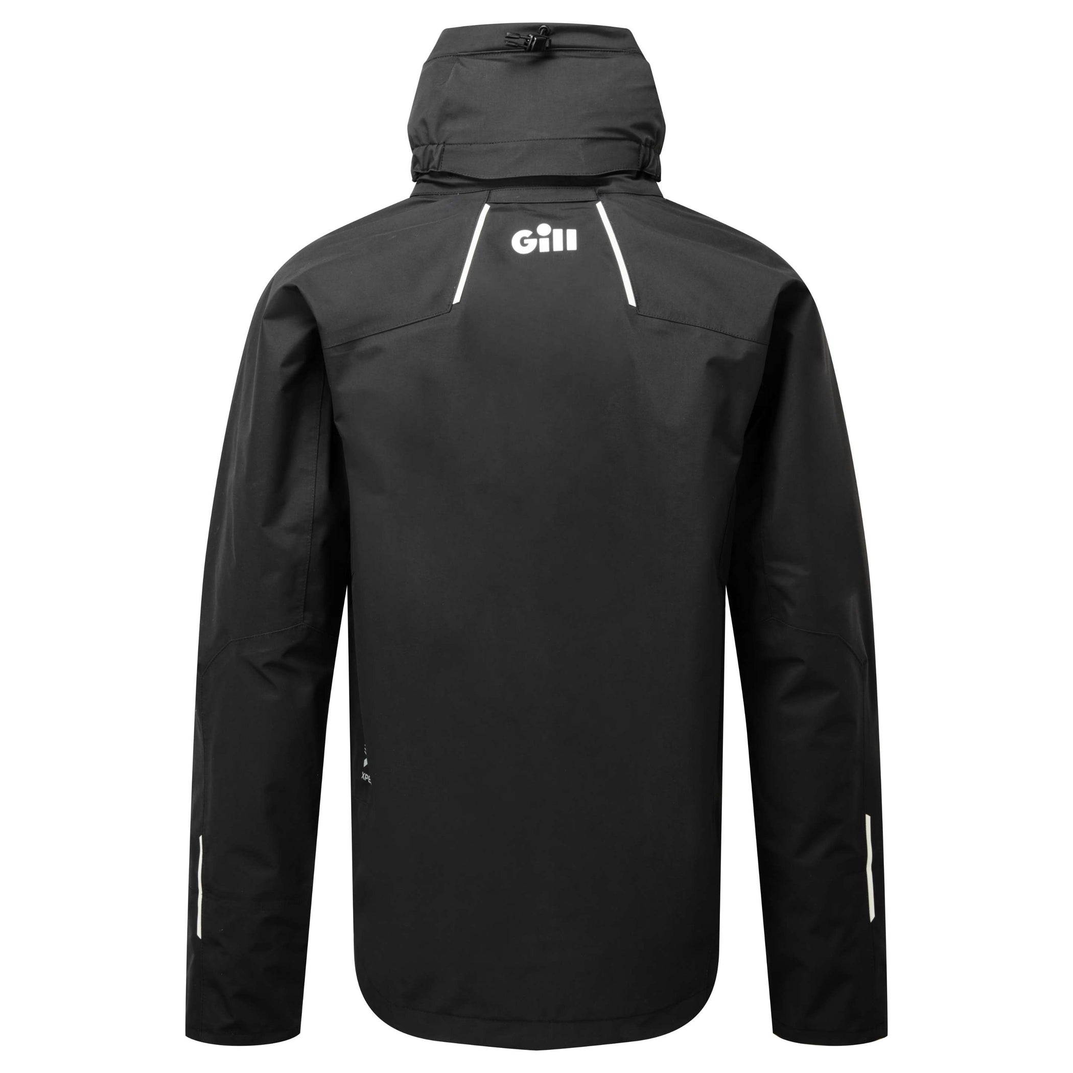 Verso Waterproof Jacket - Black
