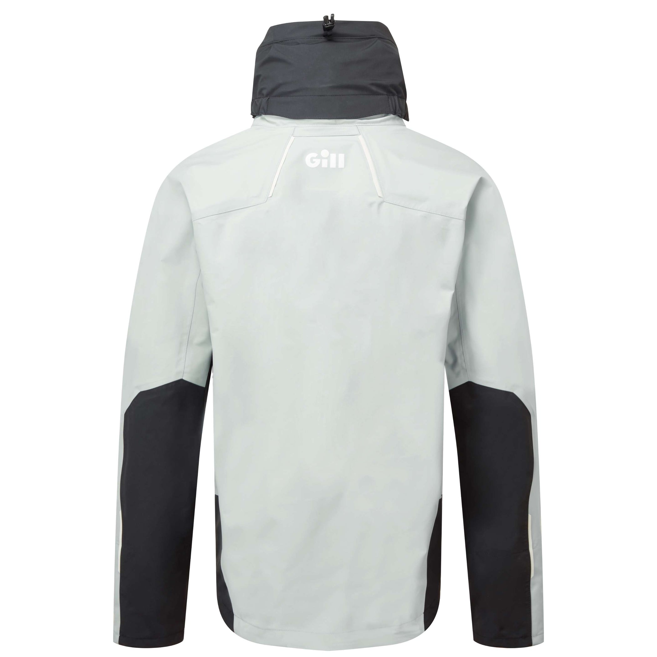 Verso Waterproof Jacket - Light Grey
