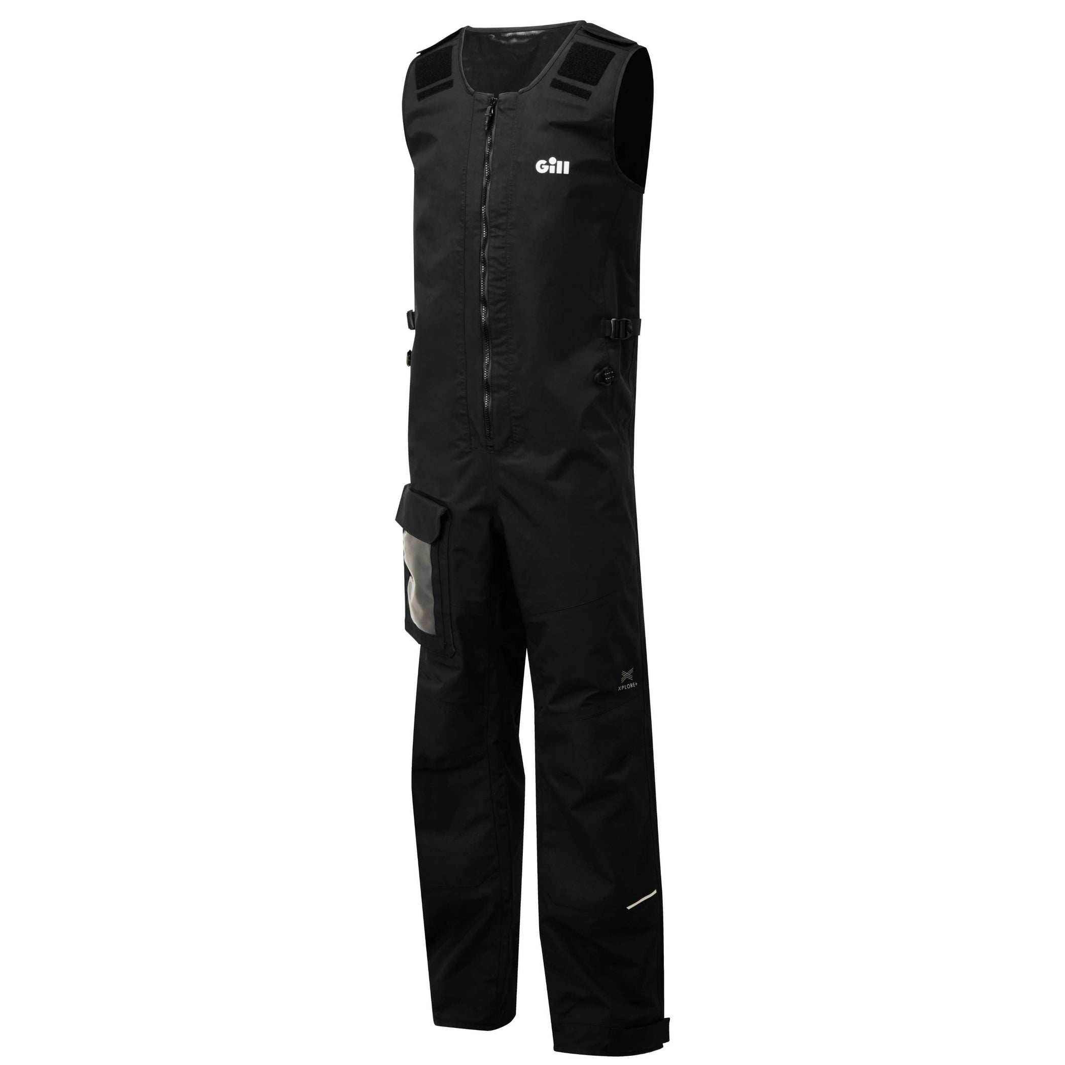 Verso Waterproof Trousers - Black