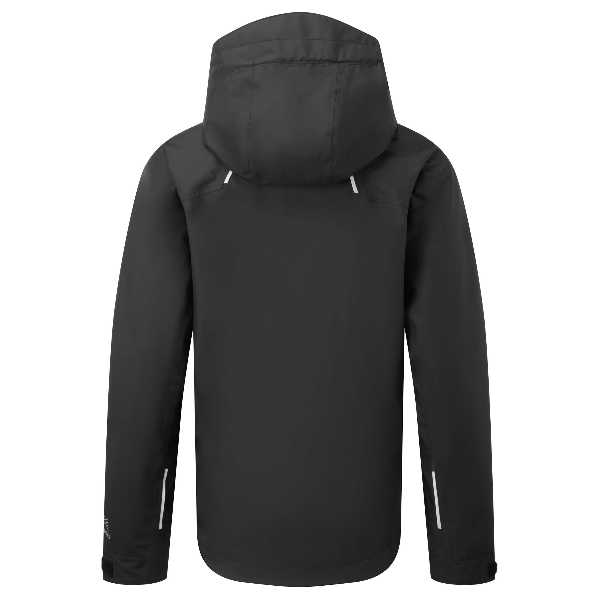 Verso Waterproof Light Jacket - Black
