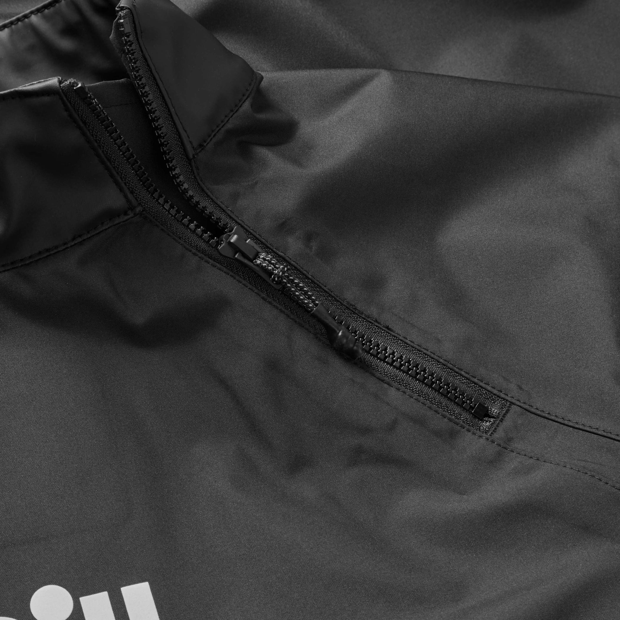 Verso Light Waterproof Smock - Black