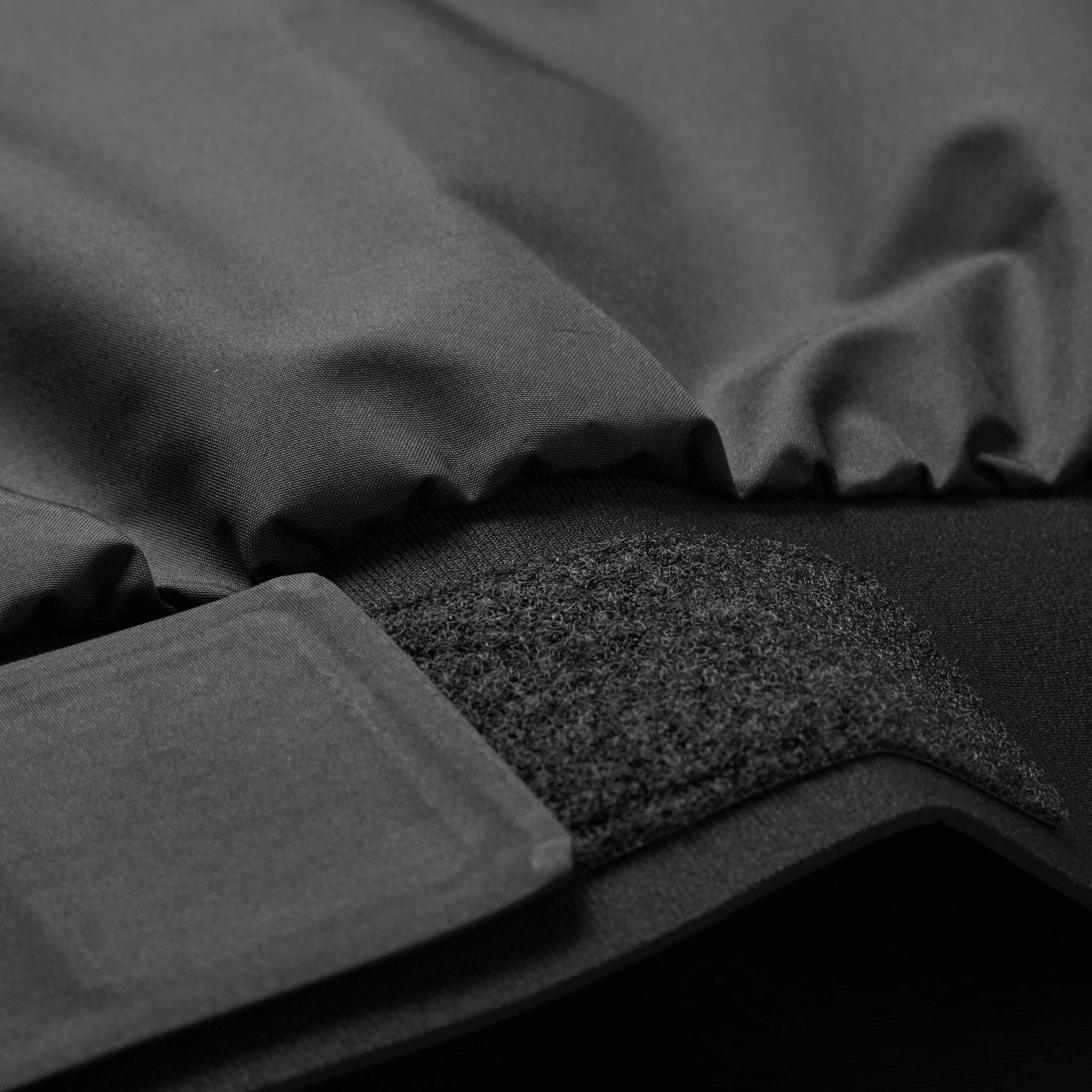 Verso Light Waterproof Smock - Black