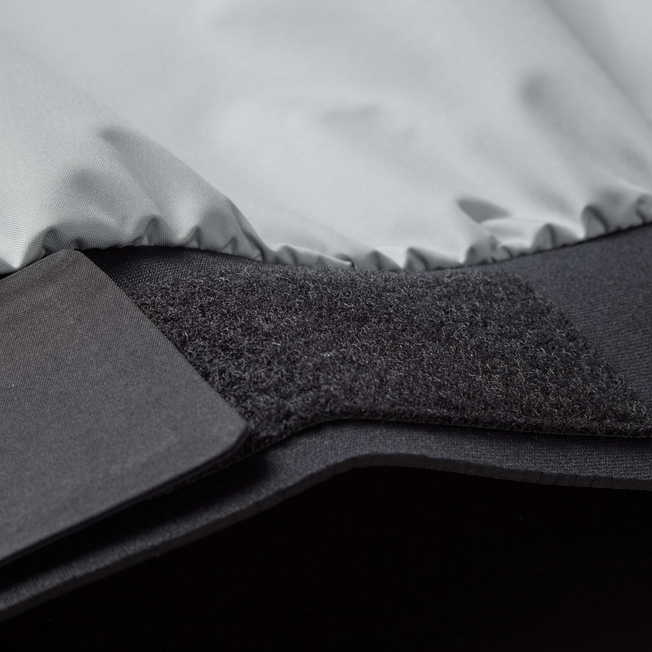 Verso Light Waterproof Smock - Light Grey