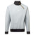 Verso Light Waterproof Smock - Light Grey & Gold Fusion