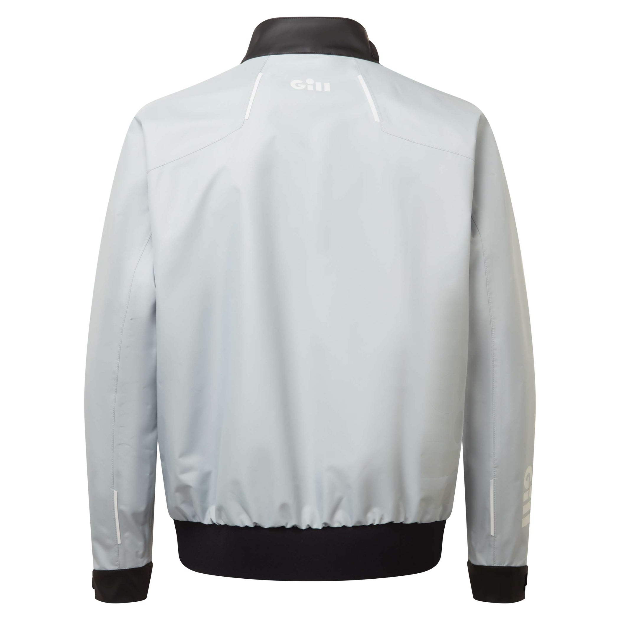 Verso Light Waterproof Smock - Light Grey & Gold Fusion