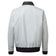 Verso Light Waterproof Smock - Light Grey & Gold Fusion