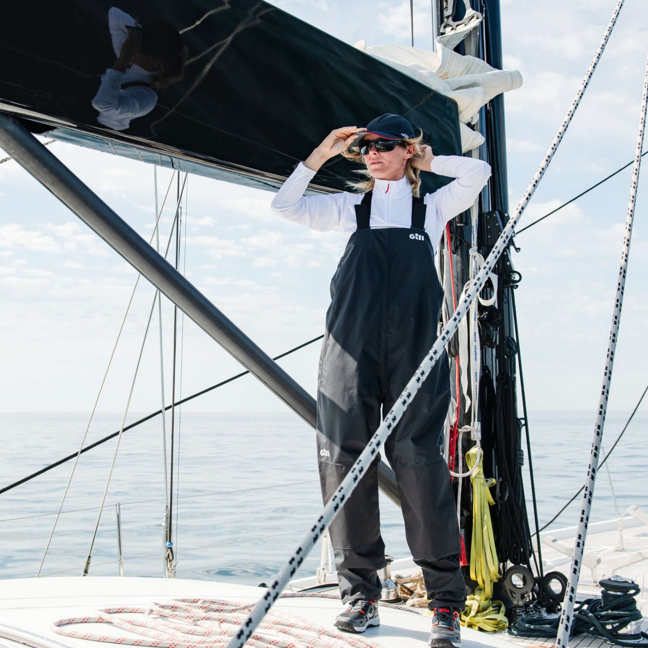 Women's Verso Light Trousers - Black