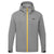 Voyager Hooded Waterproof Jacket - Ash