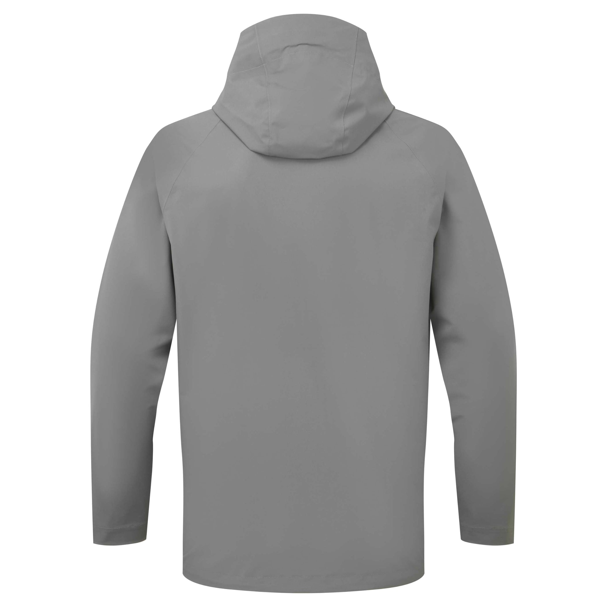 Voyager Hooded Waterproof Jacket - Ash