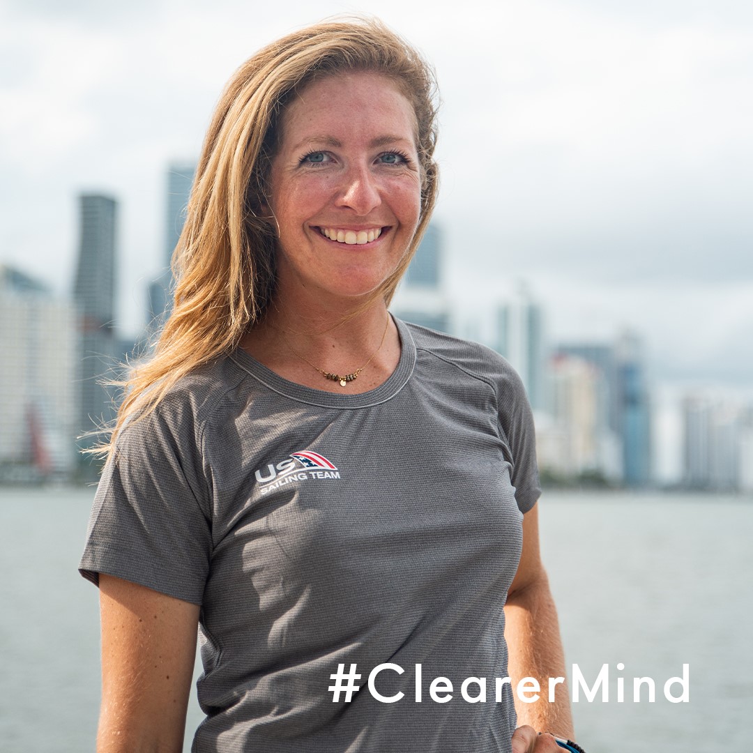 Lara Dallman-Weiss  US Sailing Team Athlete (Nacra 17)