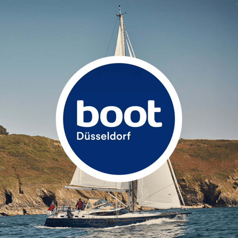 Header Boot Dusseldoft Logo