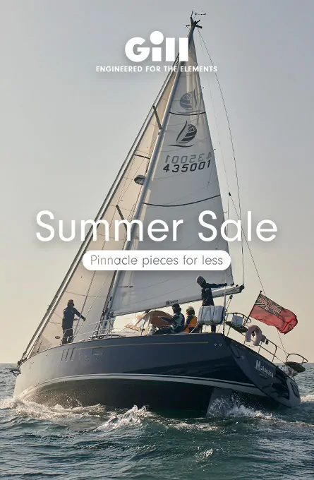 Summer Sale Desktop Banner