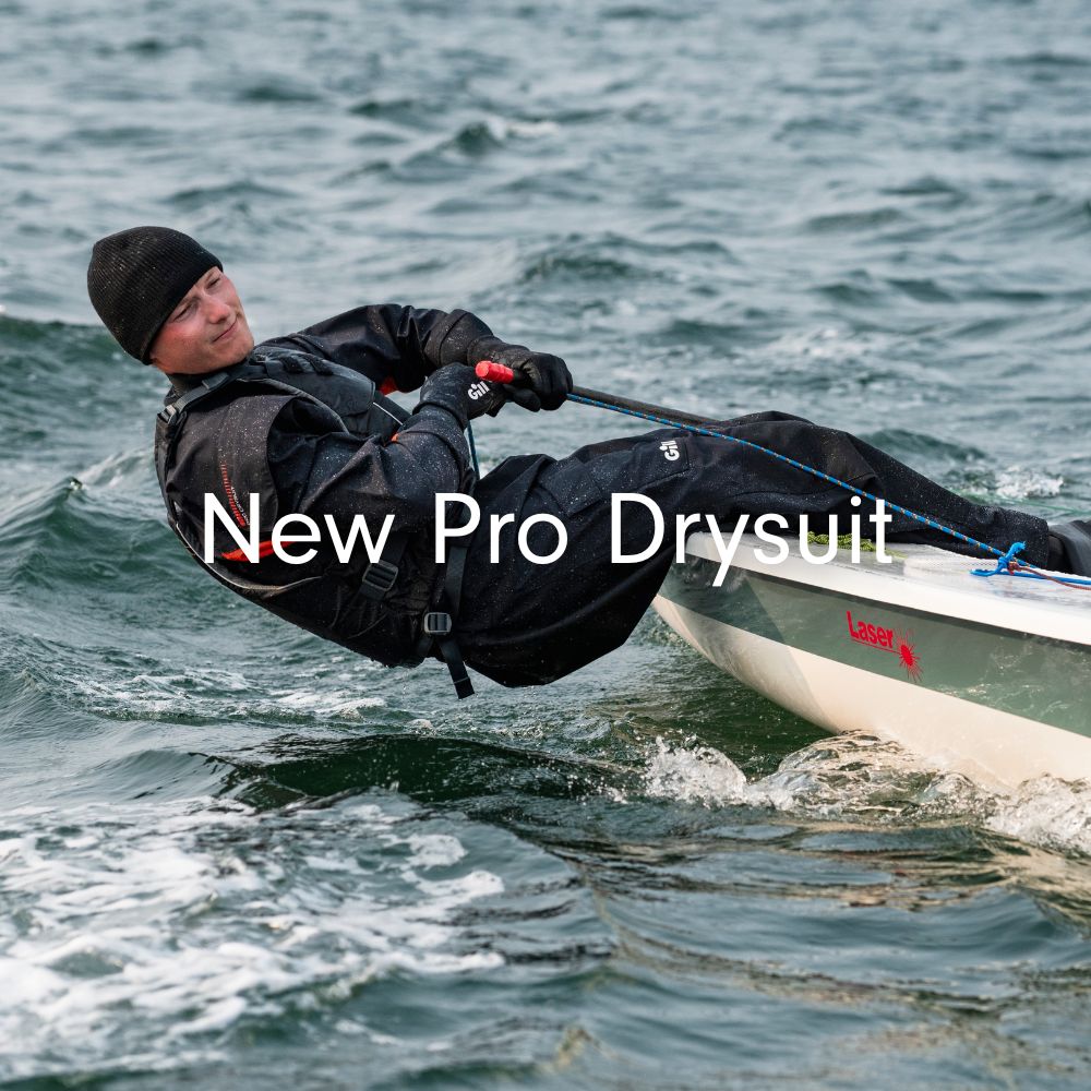 1. Pro Drysuit 1. Pro Drysuit