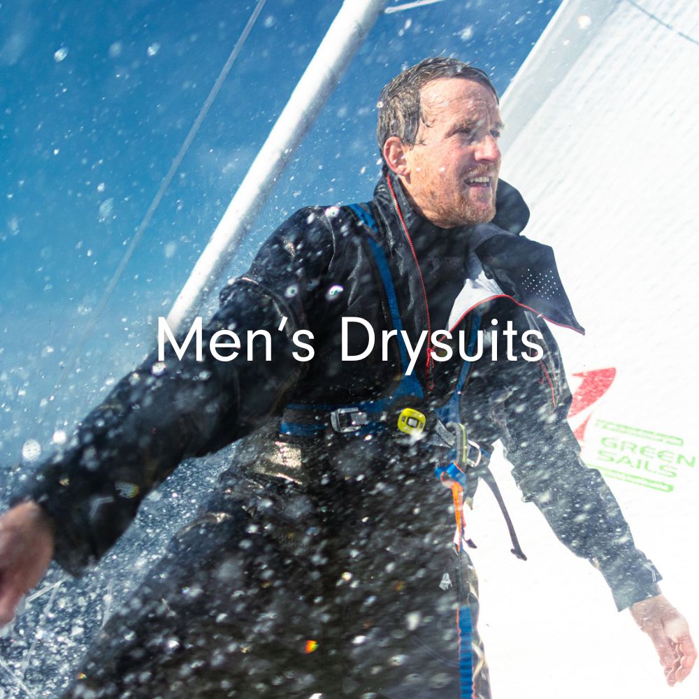 2. Men's Drysuits 2. Men's Drysuits