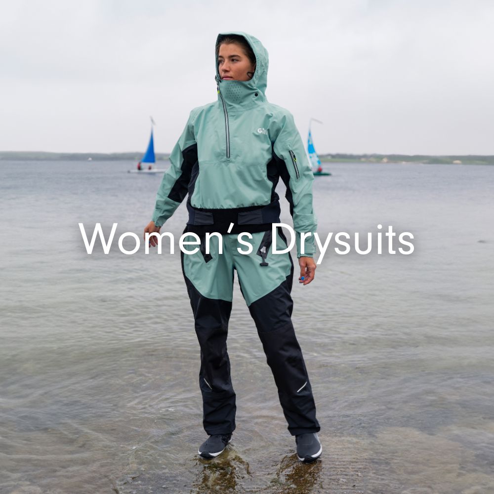 3. Women's Drysuits 3. Women's Drysuits