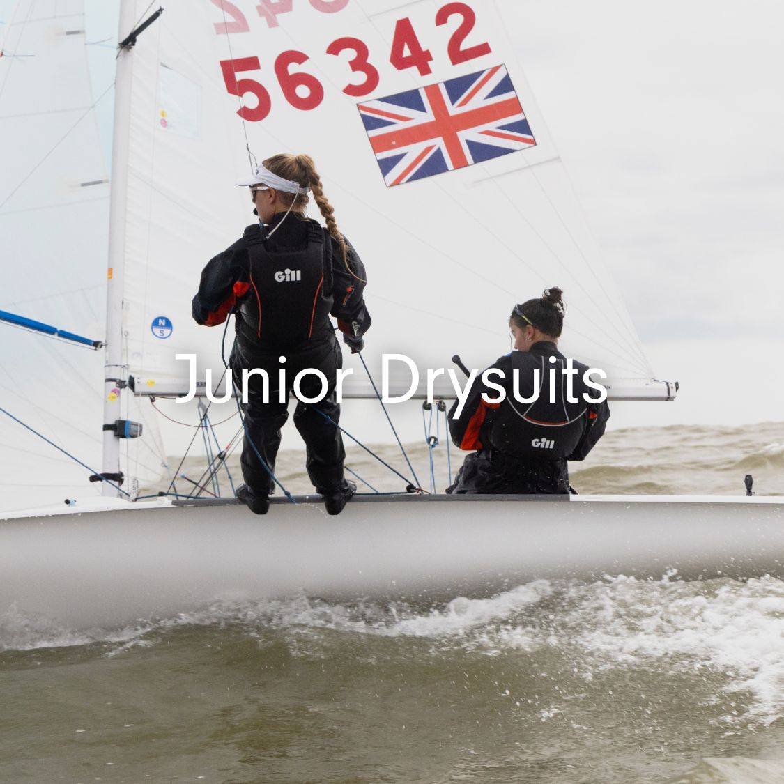 Junior-Drysuits Junior-Drysuits