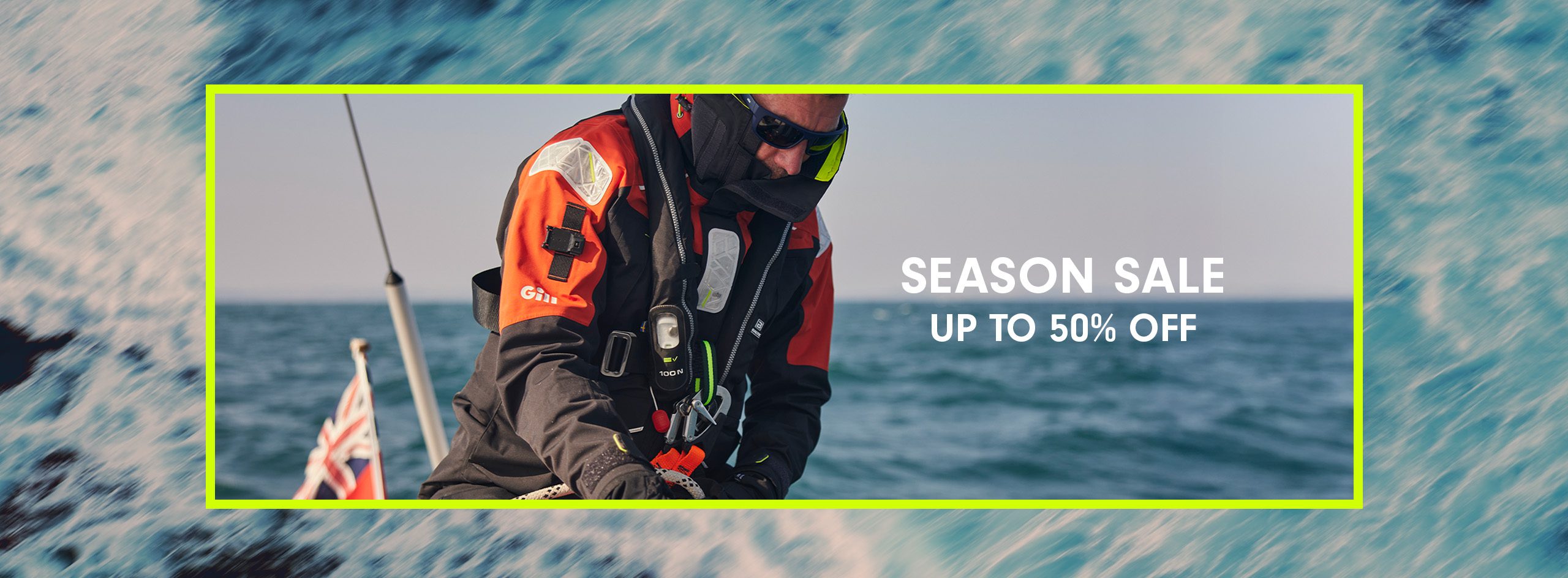 The Gill Season Sale 2025