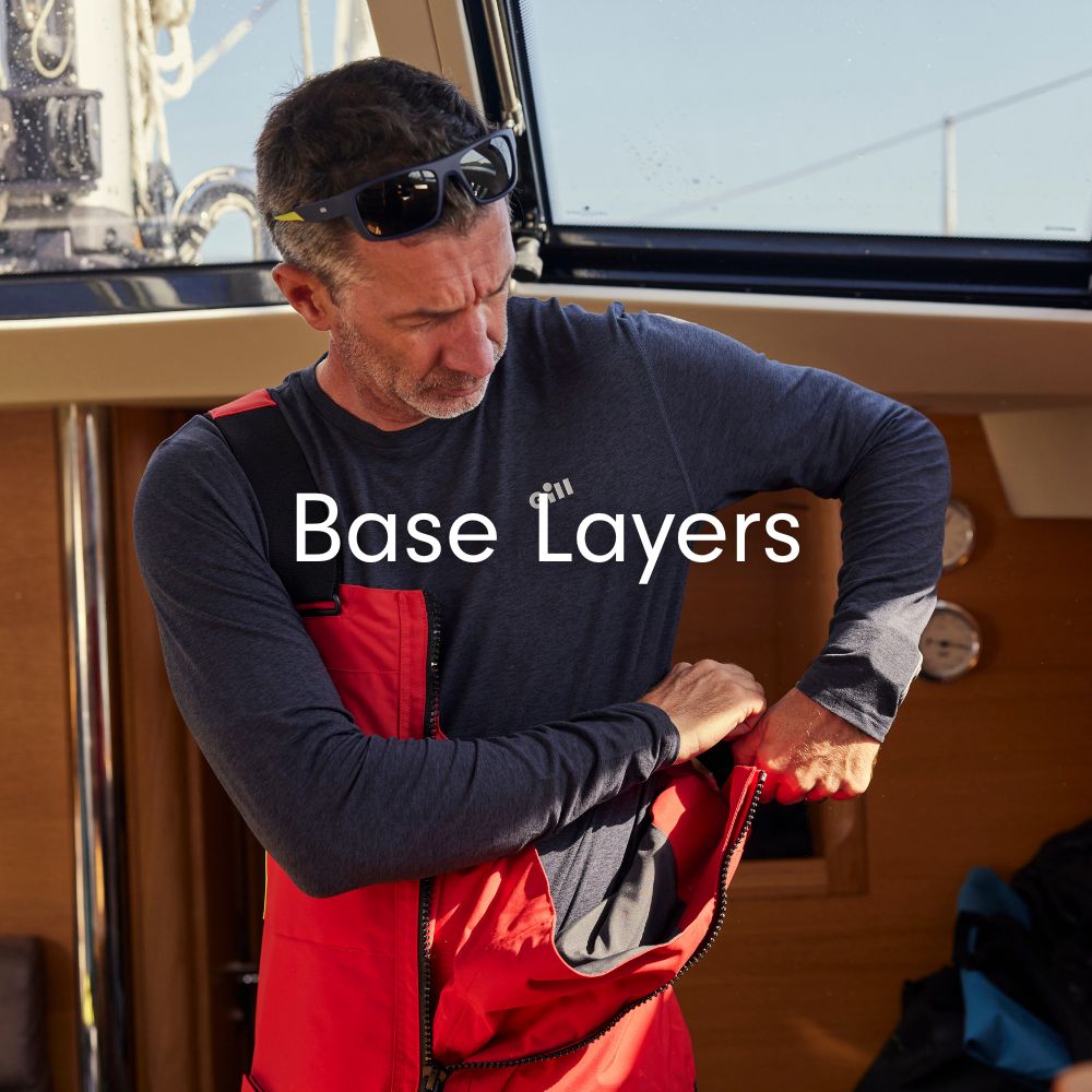 Gill Base Layers