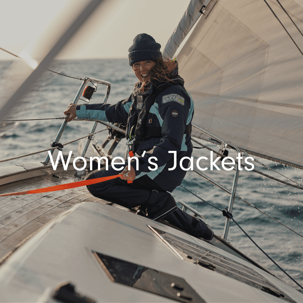 Gill Women's Jacket